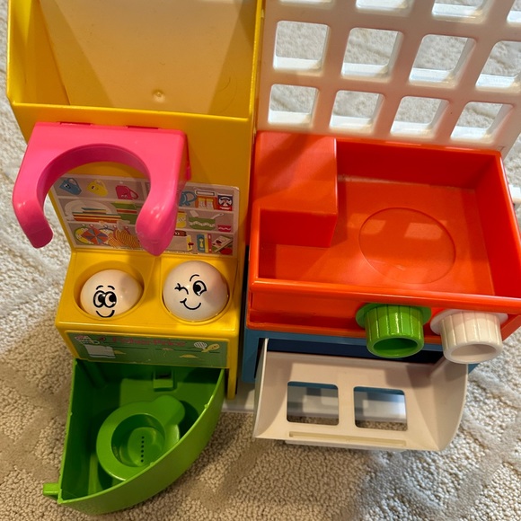 FisherPrice Toys Vintage Fisher Price Kitchen Poshmark